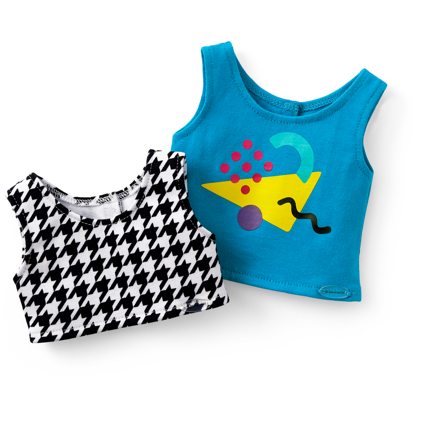 Courtney’s™ Tank Top Set for 18-inch Dolls (Historical Characters) T4