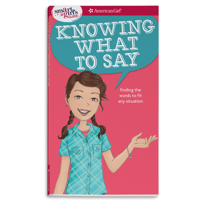 A Smart Girl's Guide: Knowing What to Say M7