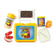 Courtney's™ PAC-MAN™ Lunch Set for 18-inch Dolls (Historical Characters) P1