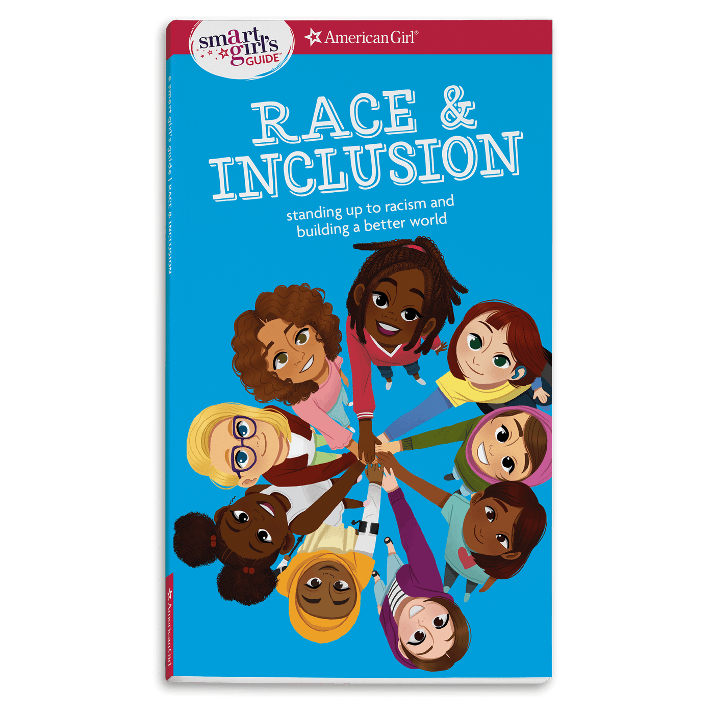 A Smart Girl's Guide: Race & Inclusion Book C4