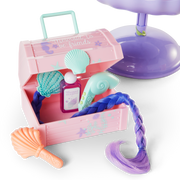 Seashell Salon Set for WellieWishers™ Dolls V5