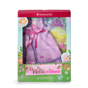 Royal Ruffles Nightie & Robe for WellieWishers™ Dolls N9