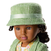American Girl® Disney Princess Tiana Work Dress & Accessories for 18-inch Dolls G6