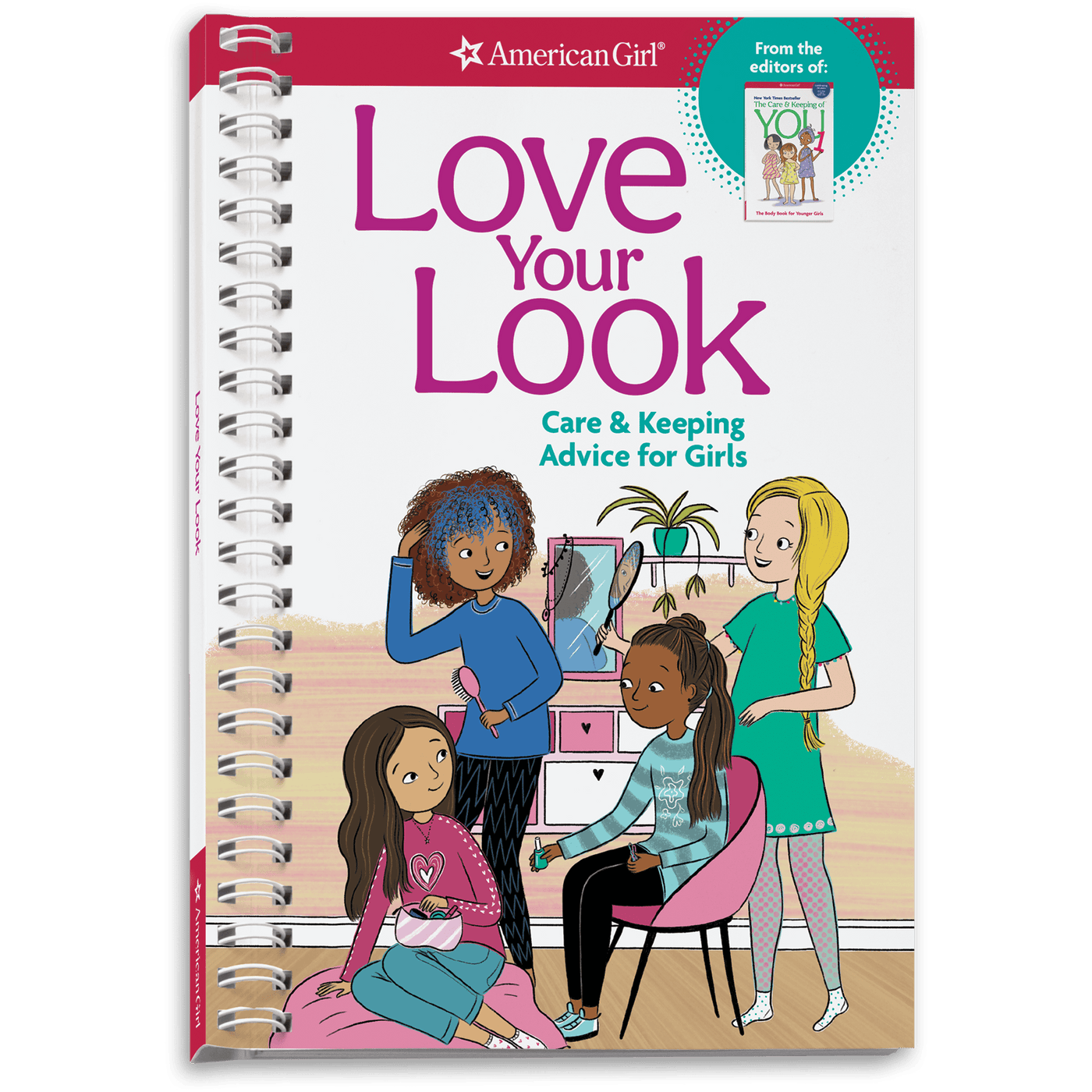 Love Your Look Book B3