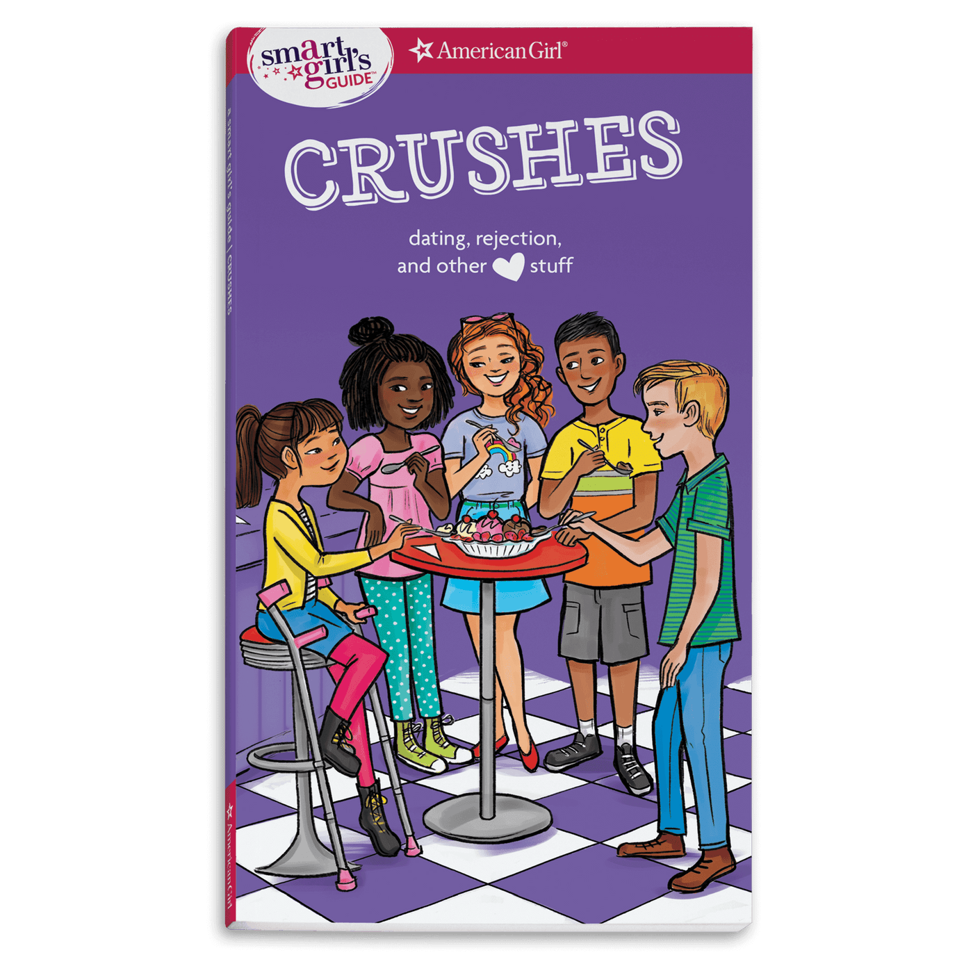 A Smart Girl’s Guide: Crushes Q8