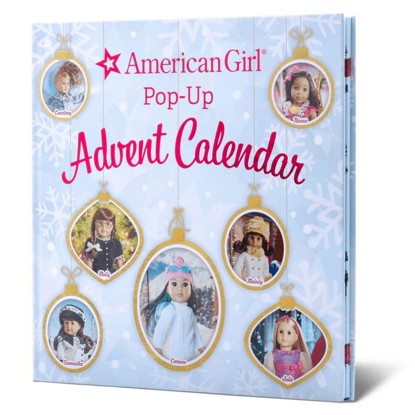 American Girl® Pop-Up Advent Calendar X9