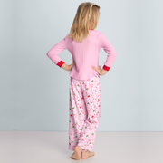Merry Everything PJs for Girls H9