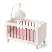 Bitty Baby® Contemporary Crib F3