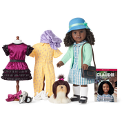 Claudie’s™ Performance & PJs Gift Set (Historical Characters) W2