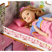 WellieWishers™ Treehouse Castle B7
