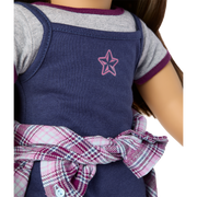 Nicki™ 18-inch Doll & Journal (Historical Characters) A4