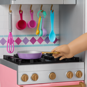 American Girl® Gourmet Kitchen for 18-inch Dolls H1