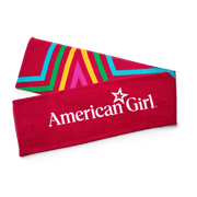 American Girl® Beach Towel Y9