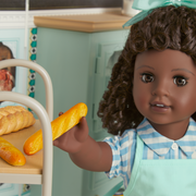 Angelo's Bakery™ for 18-inch Dolls (Historical Characters) G9