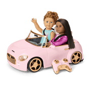 American Girl® RC Sports Car—Pink W7