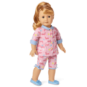 Maryellen’s™ Dachshund Pajamas for 18-inch Dolls (Historical Characters) S1