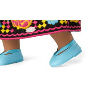 Día de Muertos Celebration Outfit for 18-inch Dolls I9