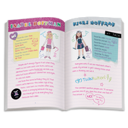’90s Twins Isabel’s™ Tennis Gift Set (Historical Characters) B0