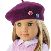 Isabel's™ Accessories for 18-inch Dolls (Historical Characters) T0