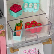 American Girl® Gourmet Kitchen for 18-inch Dolls H1