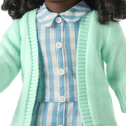 Claudie™ 18-inch Doll & Book (Historical Characters) W8