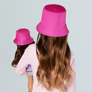 AG™ Star Bucket Hat Set for Girls & Dolls P0