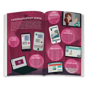 A Smart Girl's Guide: Digital World J6
