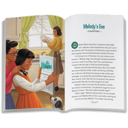 Never Stop Singing: Melody Book 2 (Historical Characters) M5