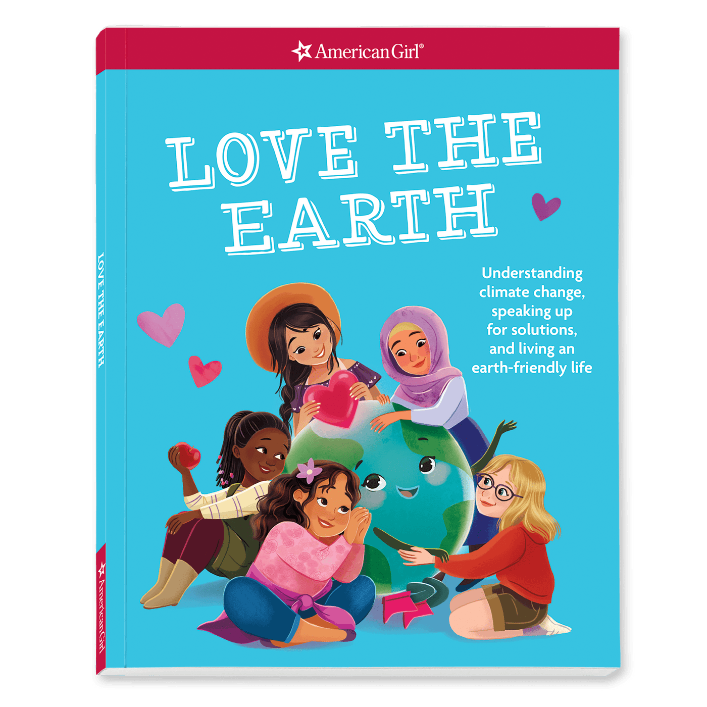 Love the Earth Book T4