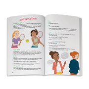 A Smart Girl's Guide: Manners E9