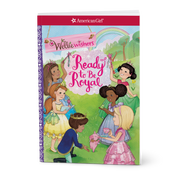 Ready to Be Royal Book (WellieWishers™) E9