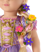 American Girl® Disney Princess Rapunzel Hair Accessories for 18-inch Dolls H3