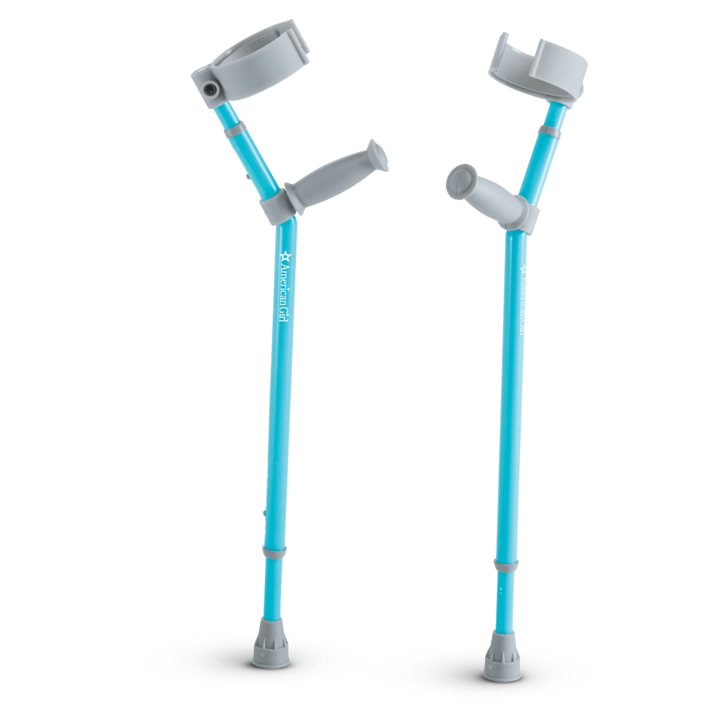 Arm Crutches for Dolls T8