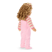 Courtney's™ Strawberry Shortcake™ Pajamas for 18-inch Dolls (Historical Characters) R9