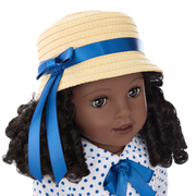 Claudie's™ Travel Outfit for 18-inch Dolls (Historical Characters) J7