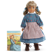 Kirsten Larson™ Mini Doll & Book (Historical Characters) C4