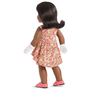 Melody’s™ Fancy Floral Dress for 18-inch Dolls (Historical Characters) L0