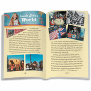 Julie Takes a Stand: Julie Book 2 (Historical Characters) P9