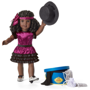 Claudie's™ Dress-Up Accessory Set for 18-inch Dolls (Historical Characters) M0