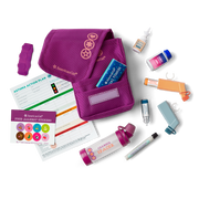 Asthma & Allergy Set for Dolls B5