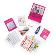 Write On! Desk Set for 18-inch Dolls L0