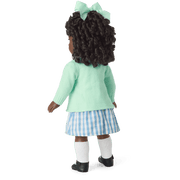 Claudie™ 18-inch Doll & Book (Historical Characters) W8