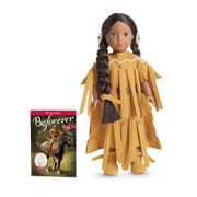 Kaya™ Mini Doll & Book (Historical Characters) H5