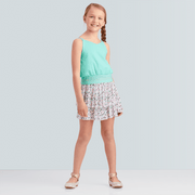 Minty Sweet Tank Top for Girls C2