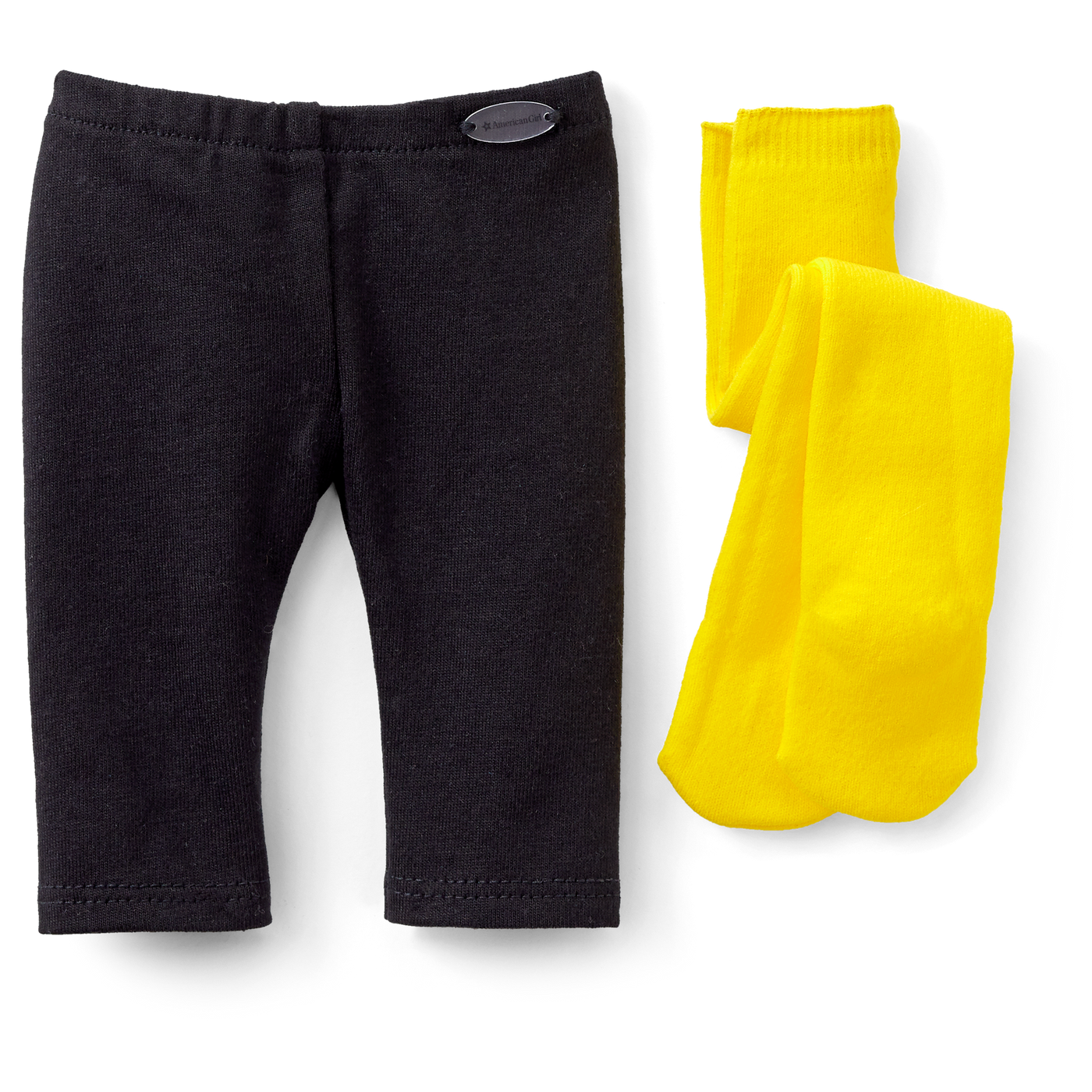 Courtney’s™ Tights & Leggings Set for 18-inch Dolls (Historical Characters) T9