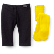 Courtney’s™ Tights & Leggings Set for 18-inch Dolls (Historical Characters) T9