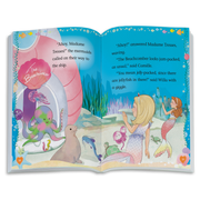 A Fin-tastic Surprise Book (WellieWishers™) D6