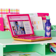 Write On! Desk Set for 18-inch Dolls L0