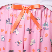 Waking Up Is Ruff PJs for Girls Y7