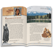 Smoke in the Wind: Kaya Book 2  (Historical Characters) J9